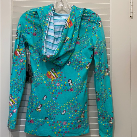 Tokidoki Unicorn Stellina zipper jacket - Picture 6 of 9